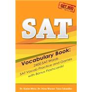 SAT Vocabulary Book