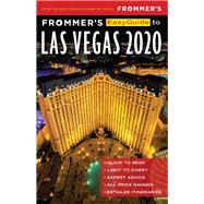Frommer's 2020 Easyguide to Las Vegas