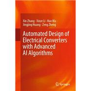 Automated Design of Electrical Converters with Advanced AI Algorithms
