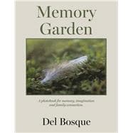 Memory Garden A photobook for memory, imagination and family connection. book cover, ISBN 9798317824587