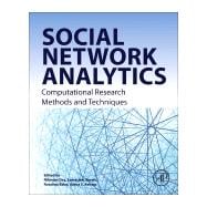 Social Network Analytics