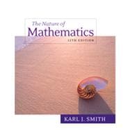 Nature of Mathematics, 12th Edition