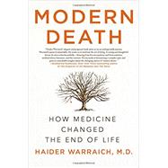 Modern Death How Medicine Changed the End of Life