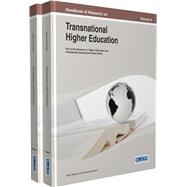 Handbook of Research on Transnational Higher Education