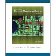 Principles of Electronic Materials and Devices