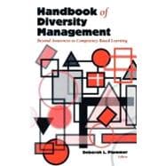 Handbook of Diversity Management Beyond Awareness to Competency Based Learning