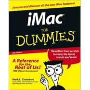 iMac<sup>®</sup> For Dummies<sup>®</sup>, 4th Edition