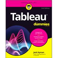 Tableau For Dummies