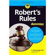 Robert's Rules For Dummies