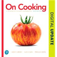 MyLab Culinary with Pearson eText Access Code for  + Pearson Kitchen Manager forOn Cooking: A Textbook of Culinary Fundamentals