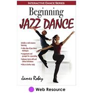 Beginning Jazz Dance Web Resource
