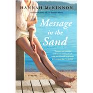 Message in the Sand A Novel