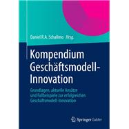 Kompendium Geschäftsmodell-Innovation