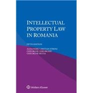 Intellectual Property Law in Romania