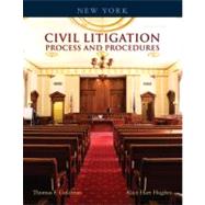 New York Civil Litigation Process and Procedures