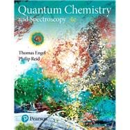 Physical Chemistry  Quantum Chemistry and Spectroscopy