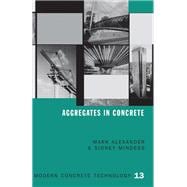 Aggregates in Concrete