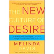 The New Culture of Desire; 5 Radical New Strategies That Will Change Your Business and Your Life