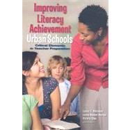 Improving Literacy Achievement in Urban Schools