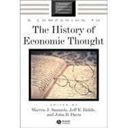 A Companion To The History Of Economic Thought