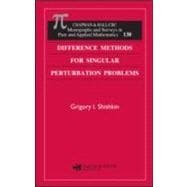 Difference Methods for Singular Perturbation Problems
