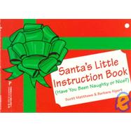 Santa's Little Instruction Book