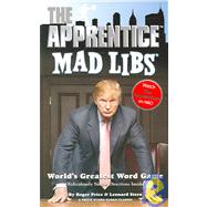 The Apprentice Mad Libs