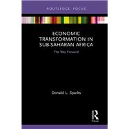 Economic Transformation in Sub-Saharan Africa