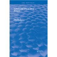 Instrumental Data for Drug Analysis, Second Edition: Volume III