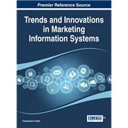 Trends and Innovations in Marketing Information Systems