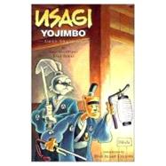 Usagi Yojimbo Volume 13: Grey Shadows