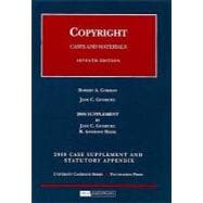 Copyright, Cases and Materials, 2008