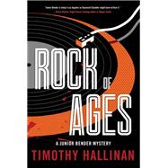 Rock of Ages book cover, ISBN 9781641294591
