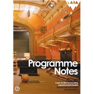 Programme Notes