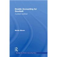 Double Accounting for Goodwill