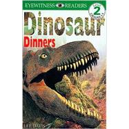 DK Readers: Dinosaur Dinners