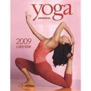 Yoga Journal 2009 Calendar