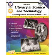 Literacy in Science and Technology, Grades 6 - 8