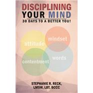Disciplining Your Mind,9781632134592