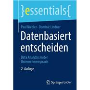 Datenbasiert entscheiden