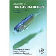 Advances in Tuna Aquaculture book cover, ISBN 9780124114593
