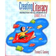 Creating Literacy Instruction for All Students in Grades 4 to 8, MyLabSchool Edition