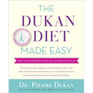 The Dukan Diet Made Easy,9780345814593