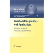 Variational Inequalities With Applications