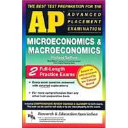 The Best Test Preparation for the Advanced Placement Examinations: For Both Microeconomics & Macroeconomics