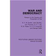 War and Democracy