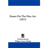 Essays on the Fine Art