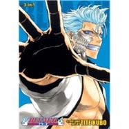 Bleach (3-in-1 Edition), Vol. 8 Includes vols. 22, 23 & 24