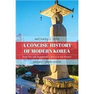 A Concise History of Modern Korea