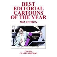 Best Editorial Cartoons of the Year 2007